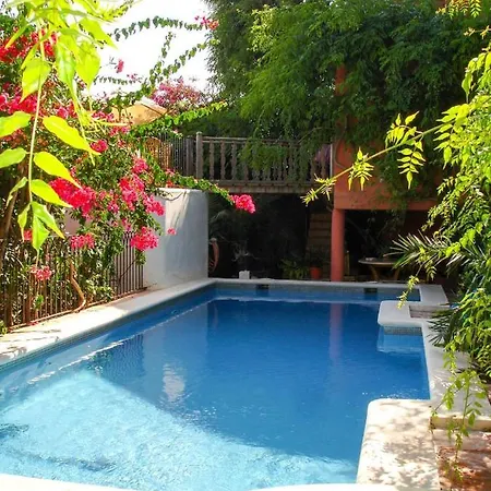 Navila Estudio En La Piscina Апартаменты *