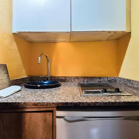 Navila Estudio En La Piscina Апартаменты *